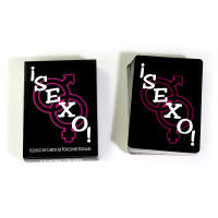 Leten-tarjetas de posición Sexual en inglés y español, juegos de rol para adultos, comandos de dormitorio, Juguetes sexuales para parejas mayores de 18 años, productos eróticos - details 15
