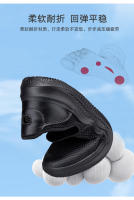 Zapatos deportivos informales transpirables de verano para hombre, finos y ligeros, de un solo pie, zapatos de malla para hombre - details 8