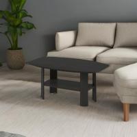 Mesa De Centro, Madera, Roble Francés Gris/Negro - details 27