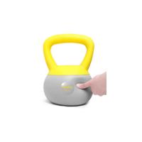 Pesa Rusa de Hierro Fundido, Kettlebell para fisicoculturismo y Entrenamiento con Pesas (4-24kg) - details 13
