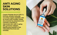 Copper Peptide Face Serum Collagen