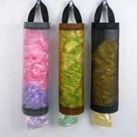 Ordenador de Almacenamiento de Bolsas de Basura de Alta Capacidad Montado en la Pared, Bolsa de Cocina Extraíble, Cubierta de Zapatos, Organizador de Empaquetado para el Hogar - details 1