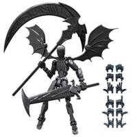 Lucky 13 Action Figure