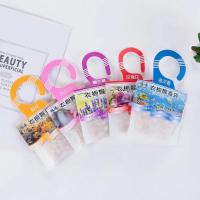 10-Pack Natural Aroma Freshener Bags – Refreshing Spice & Aromatherapy Pouches for Wardrobes, Cabinets, and Closets - details 6