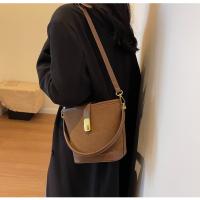 Bolso de Mujer de Gran Capacidad Bolso Cuadrado Mate, Sentido de Alta Gama, Bolso Portátil para las Axilas - details 22