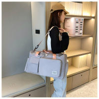 Nueva Bolsa de Equipaje Ligera y Portátil Gran Capacidad Ideal para Viajes de Negocios, Fitness Deportivo Seca y Húmeda - details 20