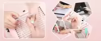 Aspirador de Polvo de Uñas Profesional, 80W, con Filtro reutilizable, de Velocidad Ajustable - details 2