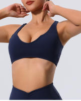 Camiseta Deportiva Transpirable para Mujer Tela de Nylon de Secado Rápido - details 12