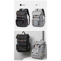 Mochila Viaje Cabina 40x20x25, Oxford Impermeable, para Portátil 17.3 - details 7