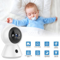 Cámara IP Ranger 2 de 4MP 1080P 360 °   Cámara Detección humana Visión nocturna Bebé Vigilancia de seguridad en el hogar Cámara Wifi - details 4