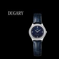 Dugary Fashion Crystal quartz Watch zafiro Star Steel Women 's Watch impermeable y luminosa religio masculino - details 0