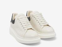 Moda McQueen zapatos blancos zapatos deportivos anchos zapatos casuales diarios - details 2