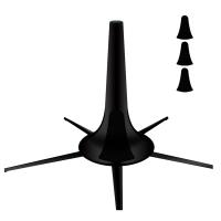 Soporte portátil para trompeta, accesorio plegable de Metal con 5 patas, novedad - details 2