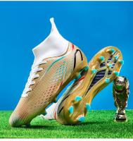 Uñas rotas largas zapatos de fútbol de los hombres y las mujeres zapatos de entrenamiento de estudiantes de hierba - details 31