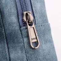 Bolso de pecho Simple de gran capacidad para hombre, riñonera informal impermeable para hombre, bolso multifuncional para teléfono móvil de estilo coreano para niños - details 22