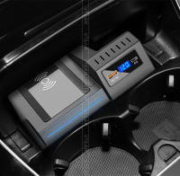 Cargador Inalámbrico QI para Coche Mercedes Benz GLC 250 X253 AMG Accesorios de Interior Adaptador de Placa de Carga de 15W Fabricado en China - details 7