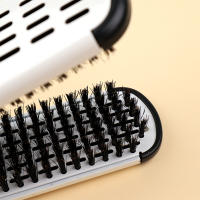 Peine Rectificador de Cabello Profesional Doble Peine en Forma de V Herramienta de Estilismo Sin Daño Certificado CE - details 22