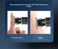 Cortador De Pelo Eléctrico T9, máquina De Afeitar Especial para La Cabeza, artefacto De Cabeza Calva, Nuevo - details 4