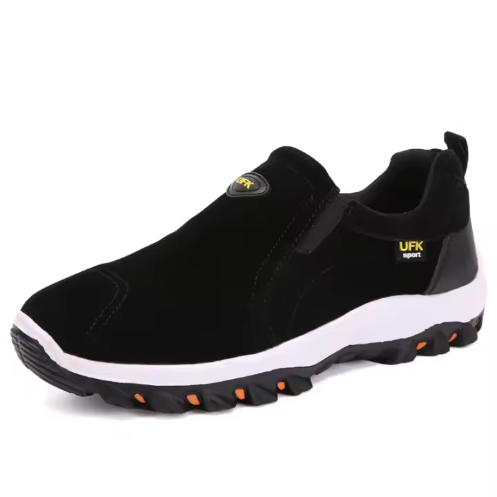 Zapatillas de Moda para Hombres Pisa Fuerte al Aire Libre Comodidad y Estilo en Tus Pies - 1