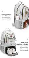 Mochila para acampar al aire libre Bolsa multiusos para escalar y senderismo - details 7