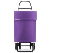 Carro Rolser Jean LN 4 Ruedas, Carro de Compra con 4 ruedas 39x31x105cm, capacidad hasta 40 kilos, ideal para compras grandes, compras diarias - details 2