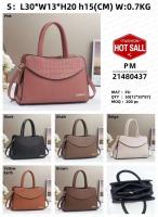 Bolso de mano de PU de alta gama para mujer a la moda con bolso de hombro diagonal de gran capacidad y cierre de cremallera 21480 - details 0