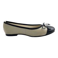 Zapatos planos de cuero genuino para mujer de nuevo diseño de moda - details 6