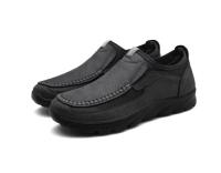 Mocasines Retro Hechos a Mano Zapatos Cómodos y Transpirables para Hombres - details 28