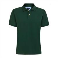 Camiseta masculina de cuello de algodón de manga corta en verano camiseta masculina de manga corta casual de media manga (regolo 1uds) - details 6