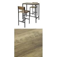 Conjunto Mesa Alta de Bar y 4 Taburetes Muebles Bar Comedor ES (OGT15-N) - details 16