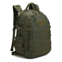 Mochila de senderismo de 35L, mochila táctica para hombre, para acampar al aire libre, cazar, senderismo, bolsa deportiva, mochila suave de gran capacidad - details 0