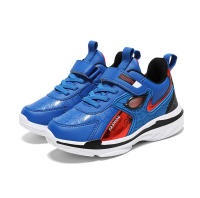 Zapatillas de deporte de araña de dibujos animados para niños de marca, zapatos deportivos impermeables para niños, zapatos de tenis antideslizantes para exteriores, zapatos informales ligeros para correr - details 22