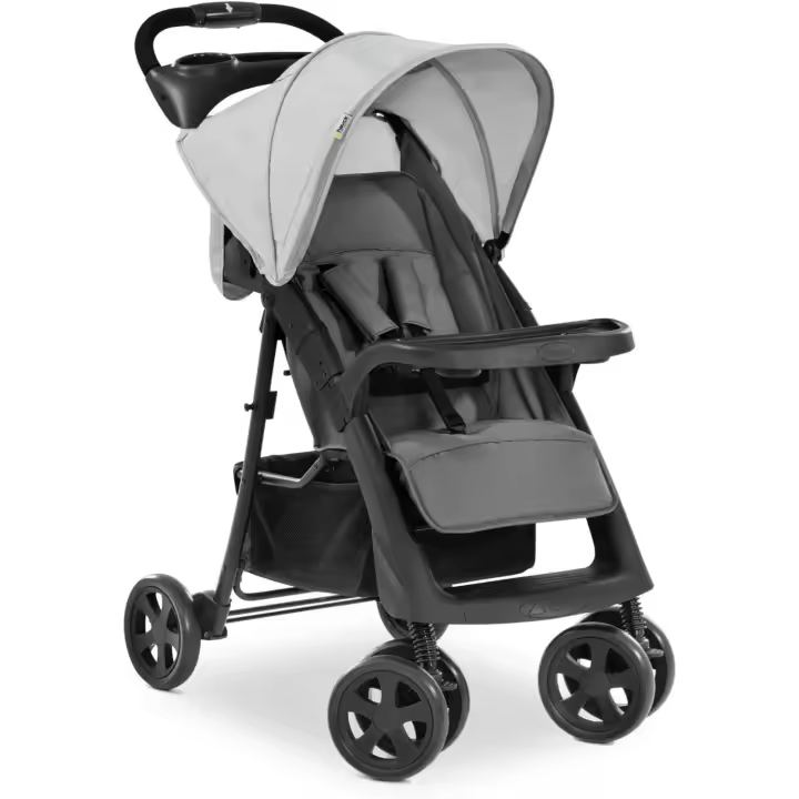 Silla de Paseo Ligera Coche de Bebé Desmontable desde Nacimiento hasta 22kg - 1