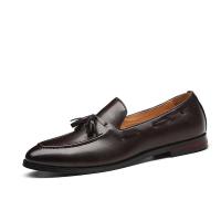 Schuhe Herren Lujo Venta Caliente moda mocasines marca cuero mocasín vestido + Zapatos Zapatillas Hombre Zapatos - details 10