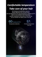 Secador de Cabello Profesional 2025 Xiaomi Potencia Alta, Secado Rápido, Bajo Ruido, Cuidado del Cabello de Iones Negativos - details 7