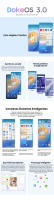 Teléfono Móvil Blackview OSCAL C30 Pro Helio G35 4G Android 12 con Pantalla de 6.51" 7GB+64GB Batería de 5080mAh Cámara de 12MP+8MP Identificación por Cara/Dual SIM - details 8
