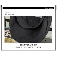 Bolso Coreano Sencillo Bolso de Hombro para Estudiantes de Gran Capacidad - details 1