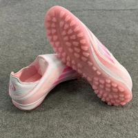 Zapatos de Fútbol Unisex Suela de Goma Resistente a Desgaste Interior de Cuero - details 23