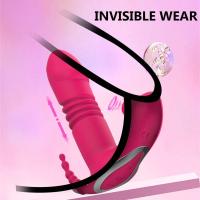 Leten 3 en 1 vibrador de succión succionador de clítoris cuentas anales estimulador de vagina vibradores orales portátiles juguete erótico consolador para mujeres juguetes sexuales - details 4
