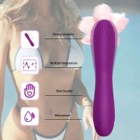 Potente vibrador de punto G para mujer, masajeador vaginal, estimulador de clítoris, masturbación femenina, Juguetes sexuales eróticos para adultos 18 - details 1