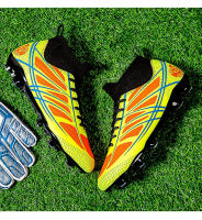 Mismo estilo para hombres y mujeresTF, zapatos de fútbol AG, adecuados para áreas con césped, entrenamiento de competición - details 23
