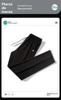 Pantalones de chándal para hombre Cintura elástica holgada Sudadera para correr Sudadera casual para todas las estaciones - details 3