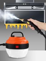 Limpiador de Vapor de Alta Presión Portátil, Alta Temperatura, 2500W para Uso Doméstico - details 0