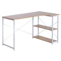 Escritorio de Oficina en Forma de L Estación de Trabajo para PC, Laptop, Juegos, Estudio - details 16