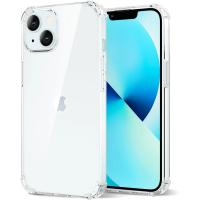 Funda de silicona transparente a prueba de golpes para iPhone 16 15 14 13 12 11 Pro Xs Max Mini XR X 7 8 6s Plus 6 SE 2020 2022 2016 5 5S contraportada - details 1