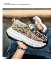 Zapatillas Casuales para Hombres Primavera 2025 Suela Gruesa, Aumento de Altura, Moda Transpirable, Zapatillas Deslizantes - details 10