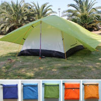 Tienda de campaña impermeable para exteriores, refugio solar, sombrilla - details 7