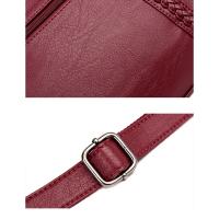 Bolso de cuero de lujo para mujer, Bandolera de hombre de alta calidad - details 26