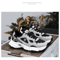 Zapatos de papá Retro, zapatos informales viejos para hombre, nuevas zapatillas transpirables antideslizantes absorbentes de golpes, zapatos deportivos para correr para papá - details 15