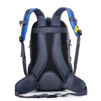 Mochila de viaje impermeable de 40L para senderismo gran capacidad deporte al aire libre para camping excursionista bolsa estudiante universitaria para niñas y niños - details 3
